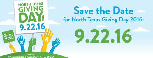 North Texas Giving Day 2016